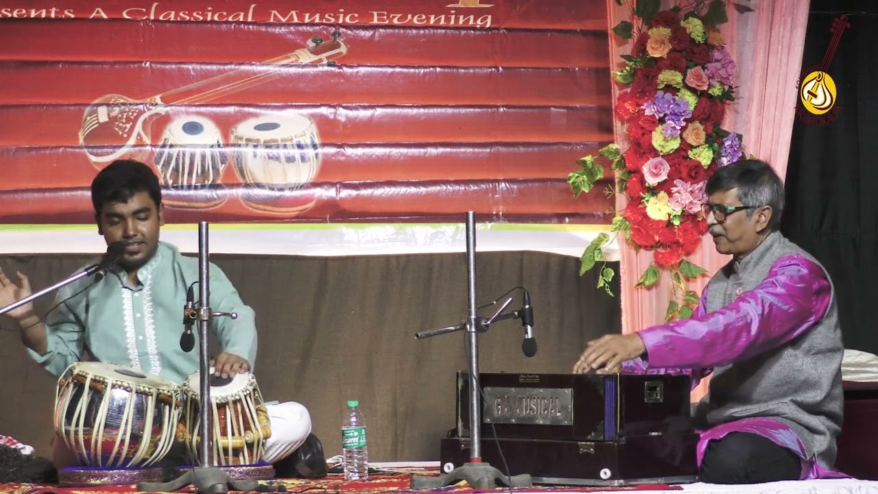 Composed by Pandit Jnan Prakash Ghosh….🙏🙏