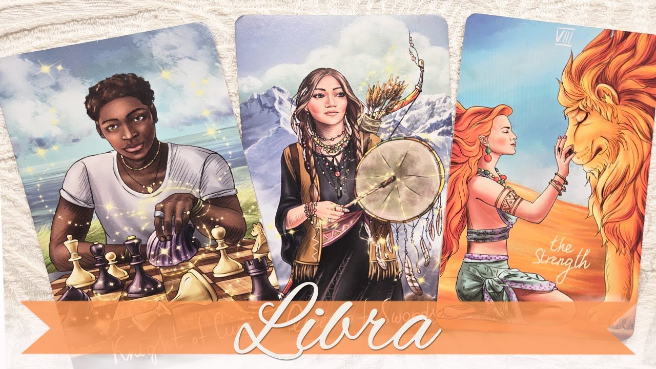 Libra - The Empress is the one holding all the cards, come to me right or not at all!