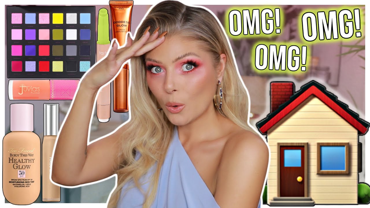 WE BOUGHT A HOUSE!! 😱 GRWM