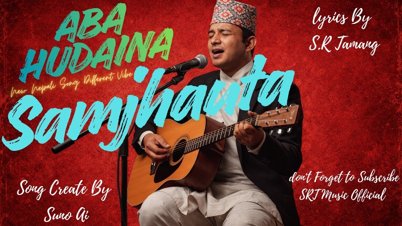 S.R Tamang | Aba Hudaina Samjhauta | New Nepali Song Different Vibe | SRT Music Official 