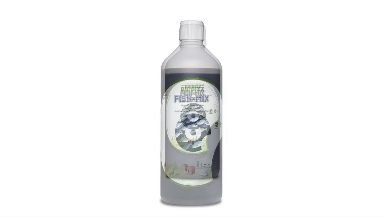 Biobizz Fish Mix