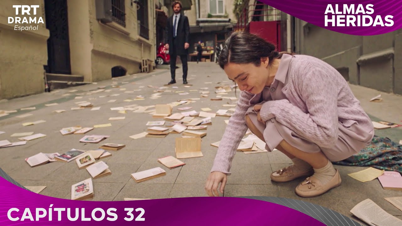 Almas Heridas - Cap&iacute;tulo 32