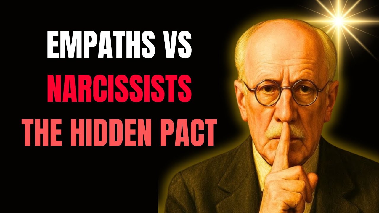Скрытое соглашение между эмпатами и нарциссистами — Карл Юнг