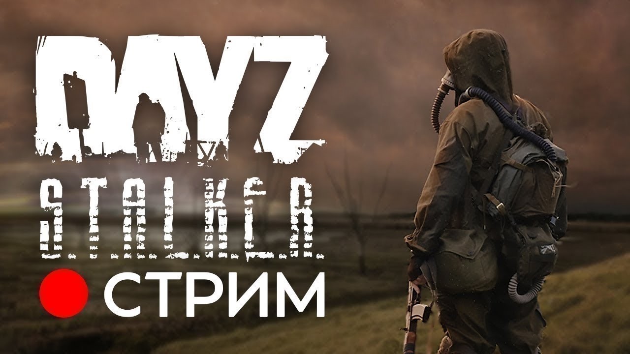 Становлюсь узнаваемым стримером День 1 Играю в DayZ Выживание на грани