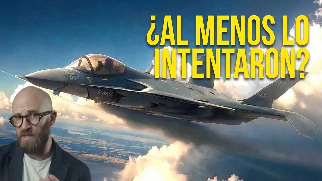 F-313: el caza furtivo que Ir&aacute;n dise&ntilde;&oacute; a su manera