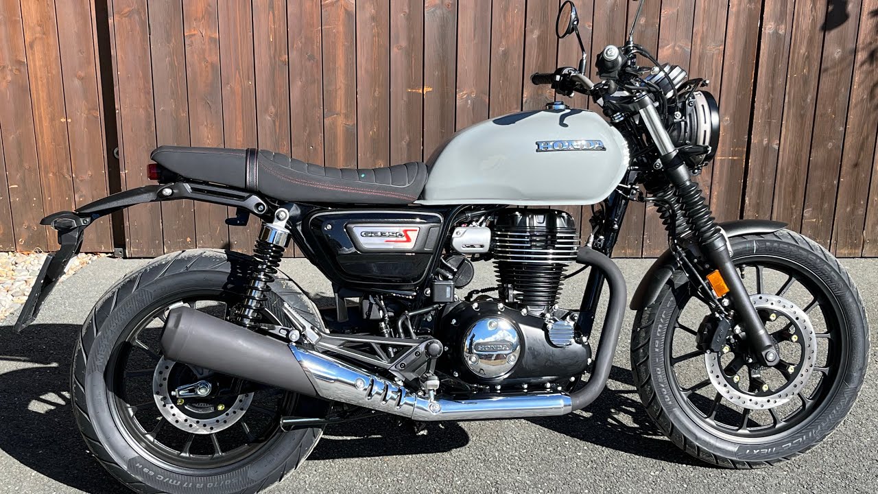 Honda GB350S , what’s it really like under the skin ?