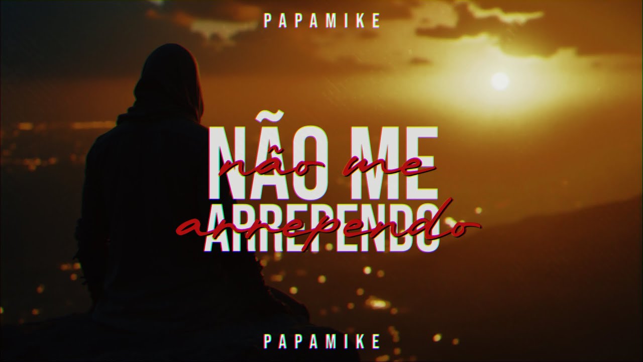 PapaMike - Não Me Arrependo (Prod. TuboyBeats)