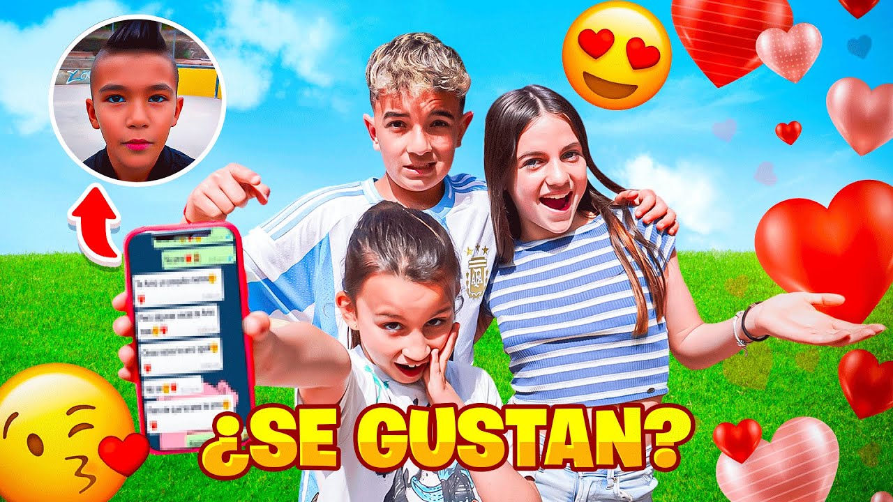 I found out that MBAPP&Eacute;'S DAUGHTER LIKES the little boy NEYMAR! *saucy*
