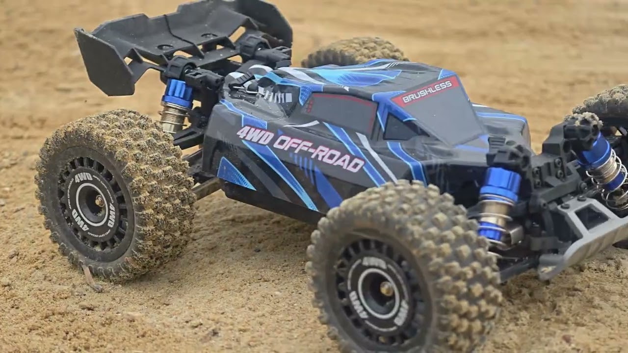 MJX Hyper Go 16207 RC CAR