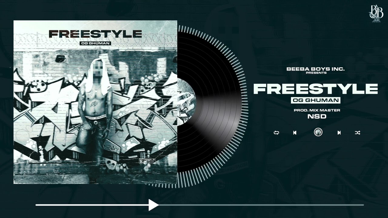 OG Ghuman - Freestyle