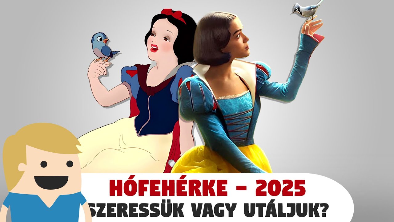 Hófehérke - Libsi propaganda vagy modern mese?