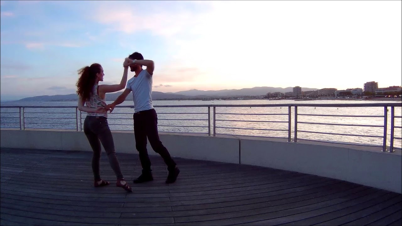 Camille & Hugo - Un mois, une ville #8 - Saint Raphaël 26/08/2018