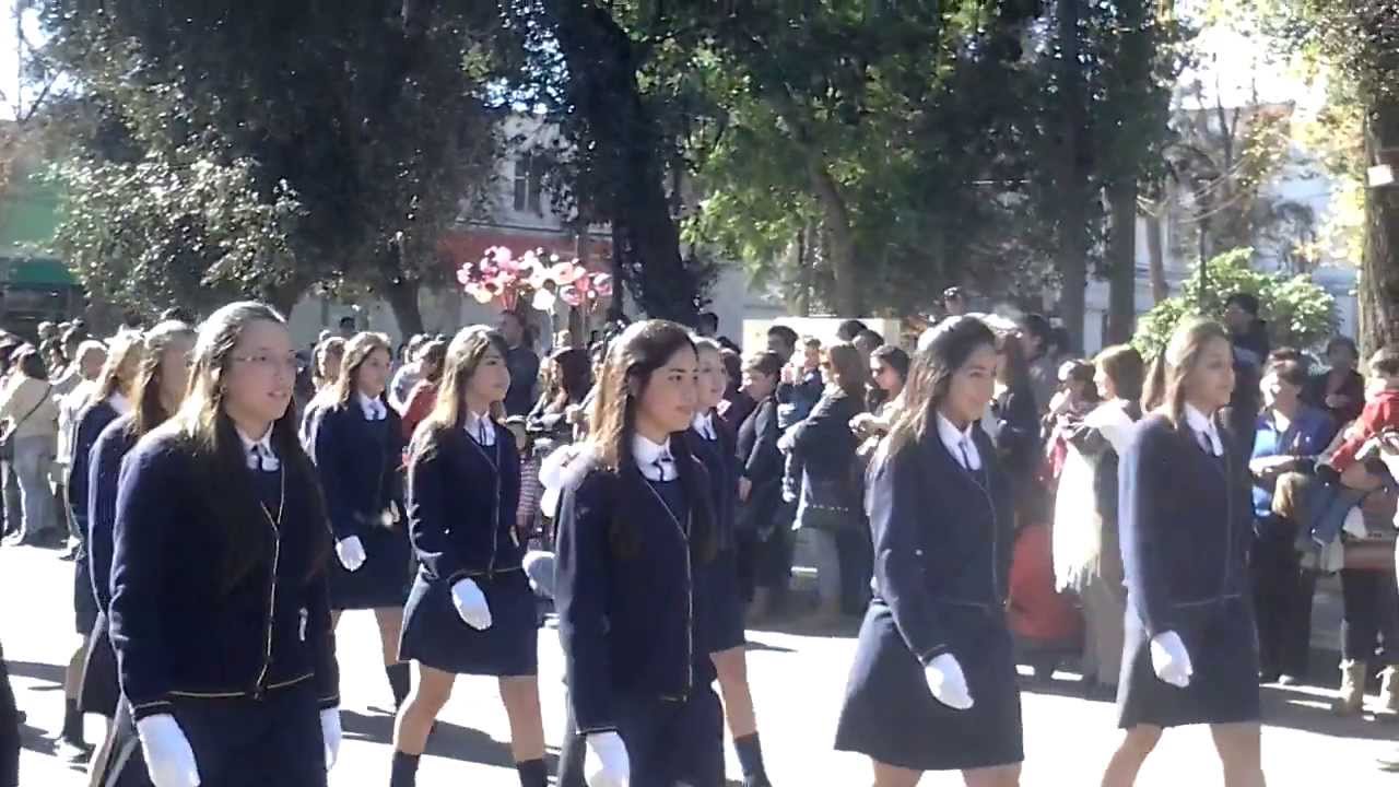 100 años Santa Juana de Arco San Felipe