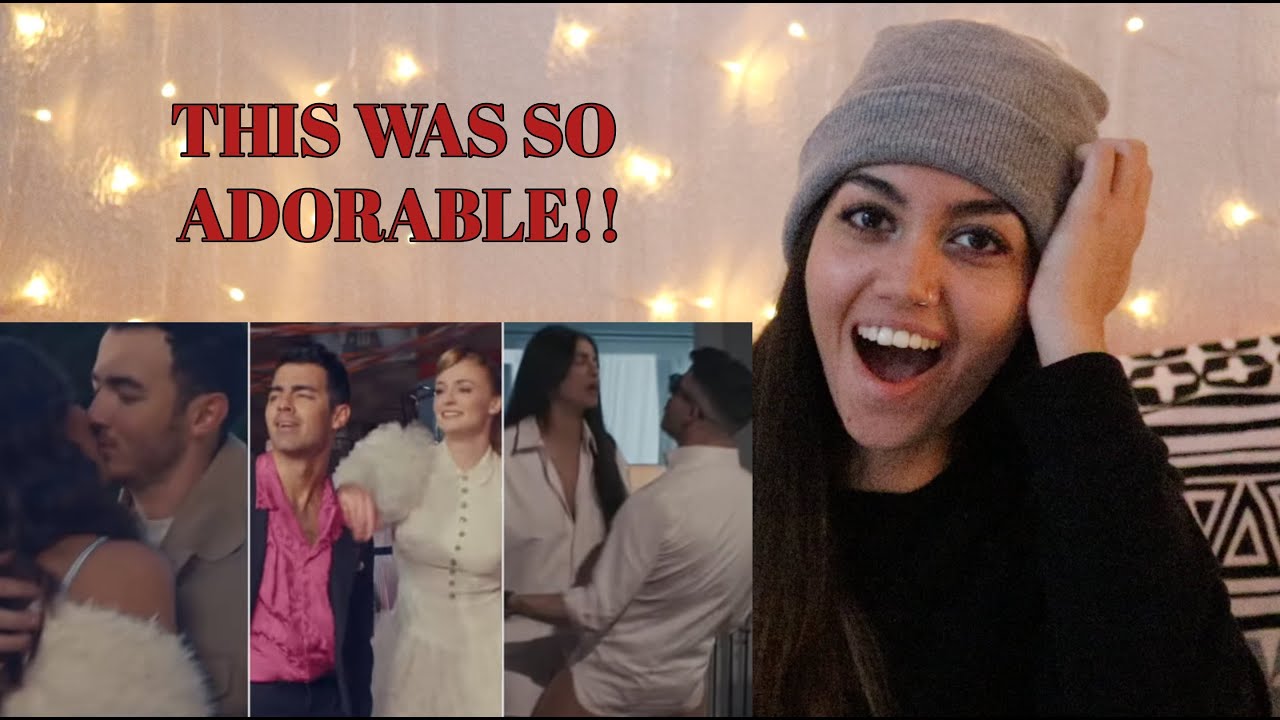 #JonasBrothers #WhatAManGottaDo Jonas Brothers - What A Man Gotta Do (Official Video) | REACTION