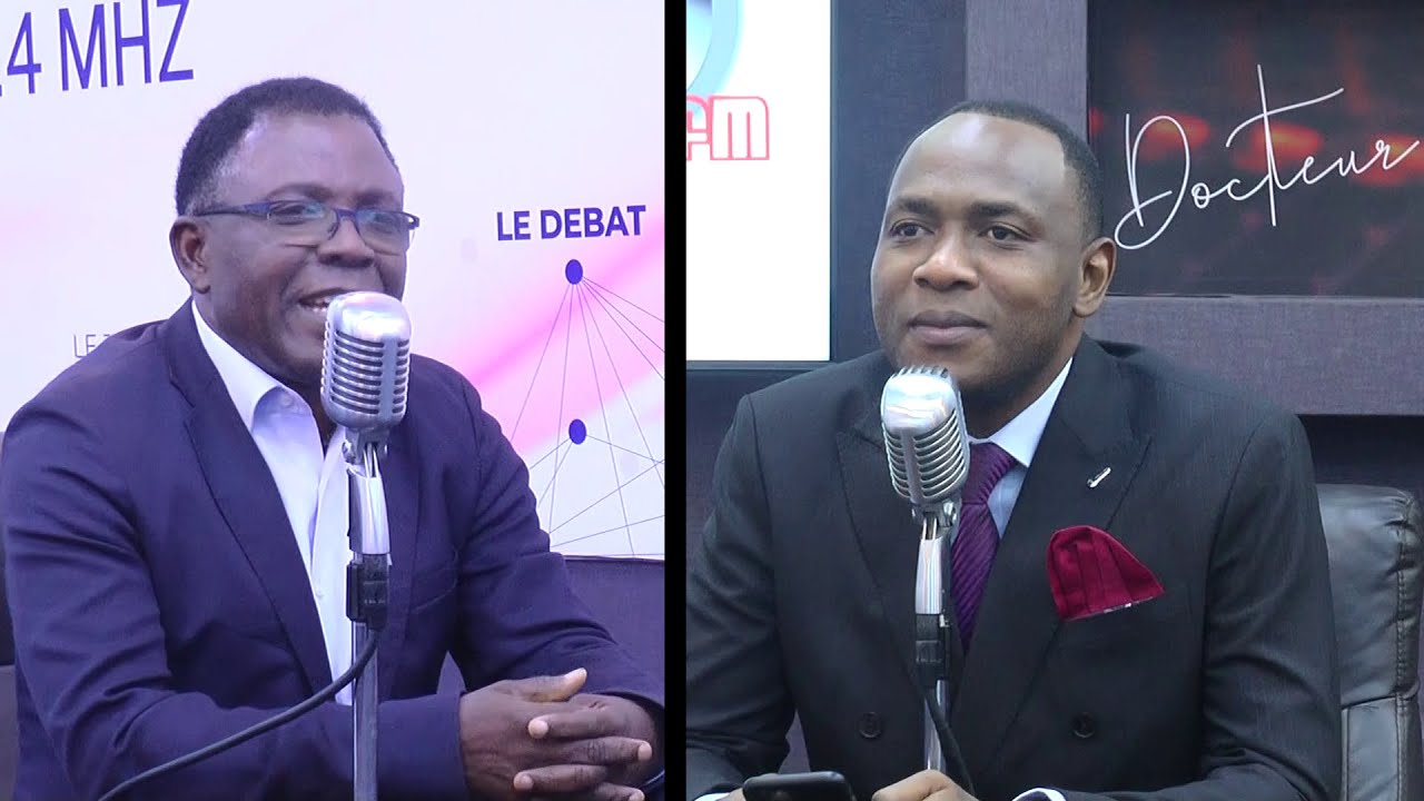 FACE À FACE PROF THÉOPHILE MBEMBA