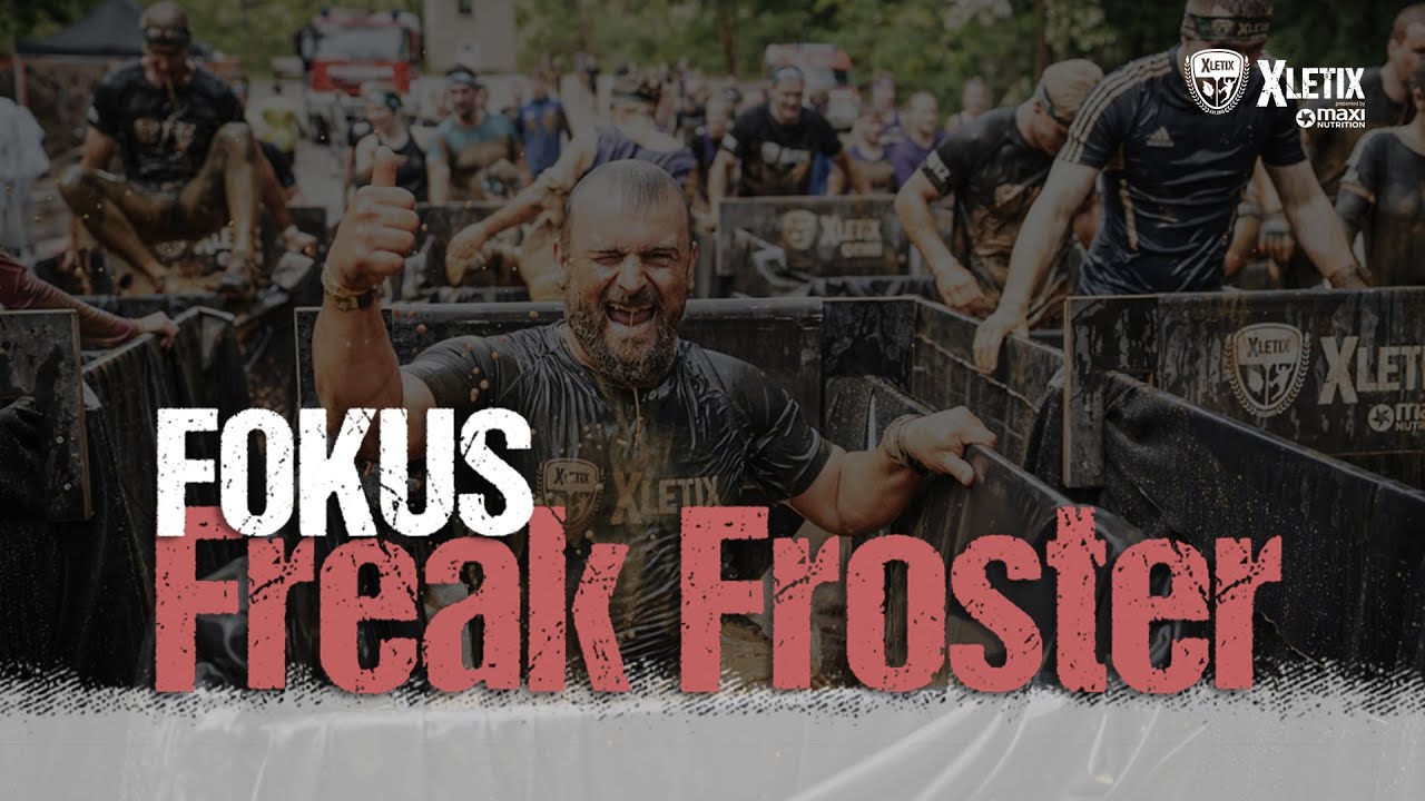 FREAK FROSTER Hindernistipp - XLETIX Challenge presented by MaxiNutrition