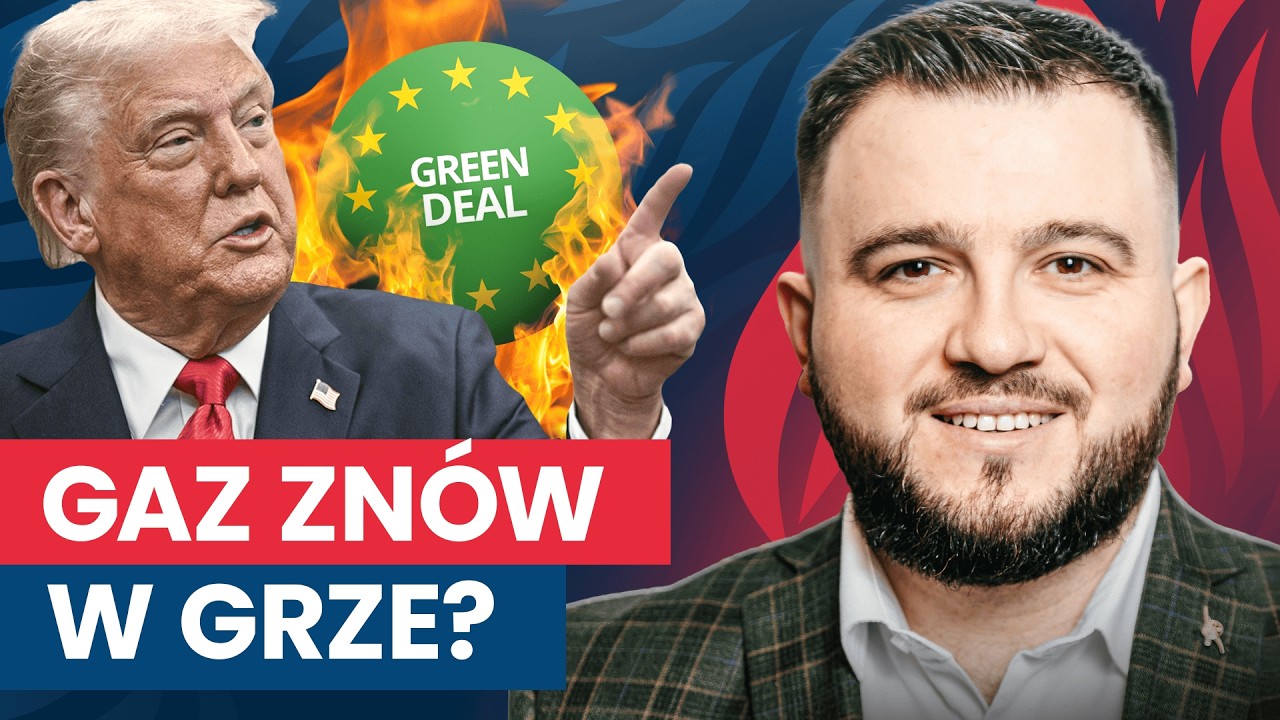 GAZ PŁYNNY W POLSCE: Kiedy zakaz i co z zielonym ładem?