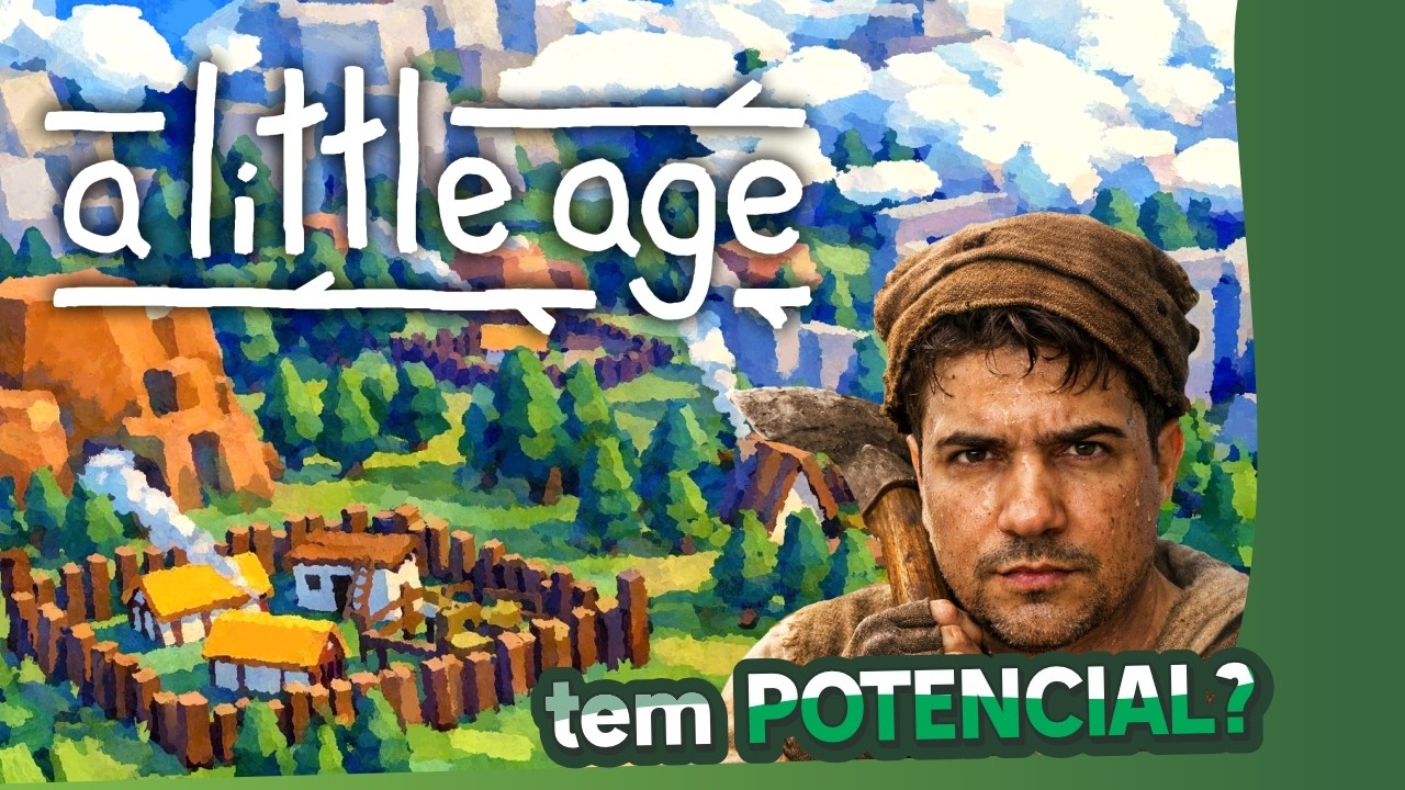 VALE A PENA? A LITTLE AGE PLAYTEST