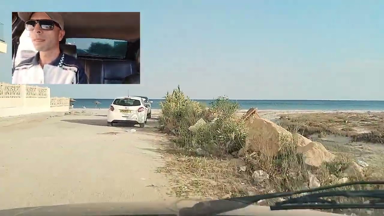 جولة في مدينة قليبية 
