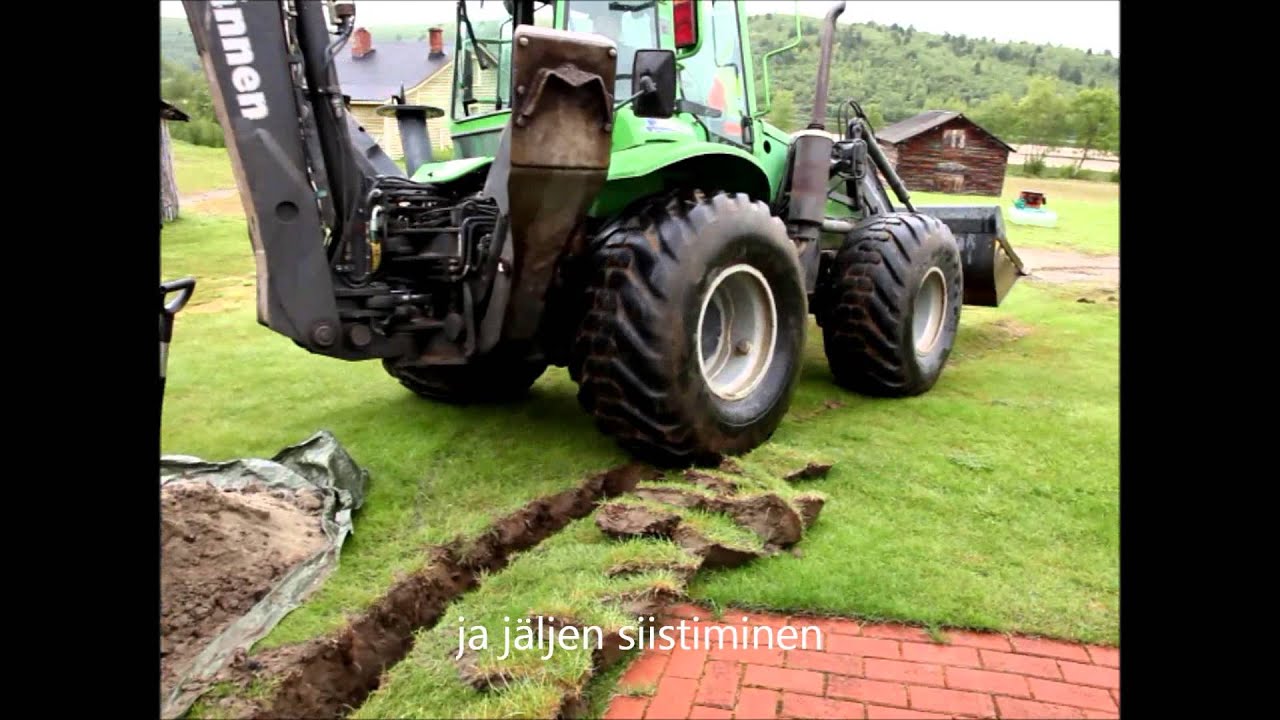 Valokuituverkon rakentamisen ABC