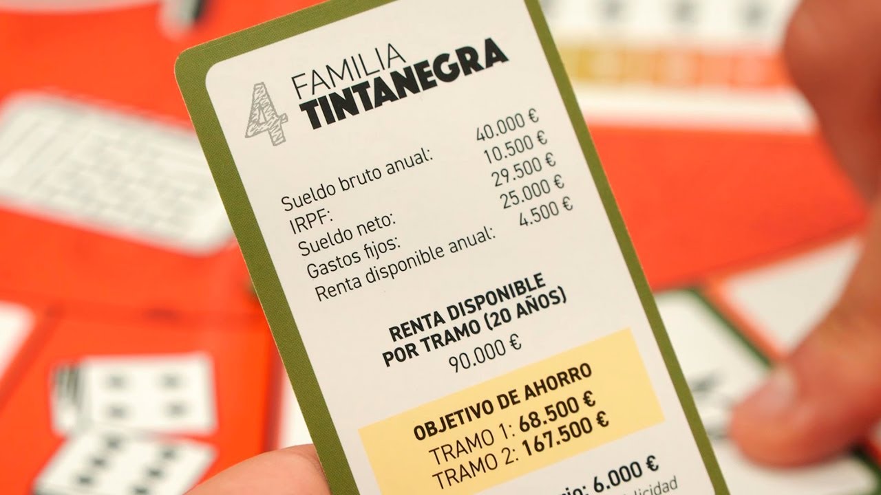 Juego de mesa PlayPension