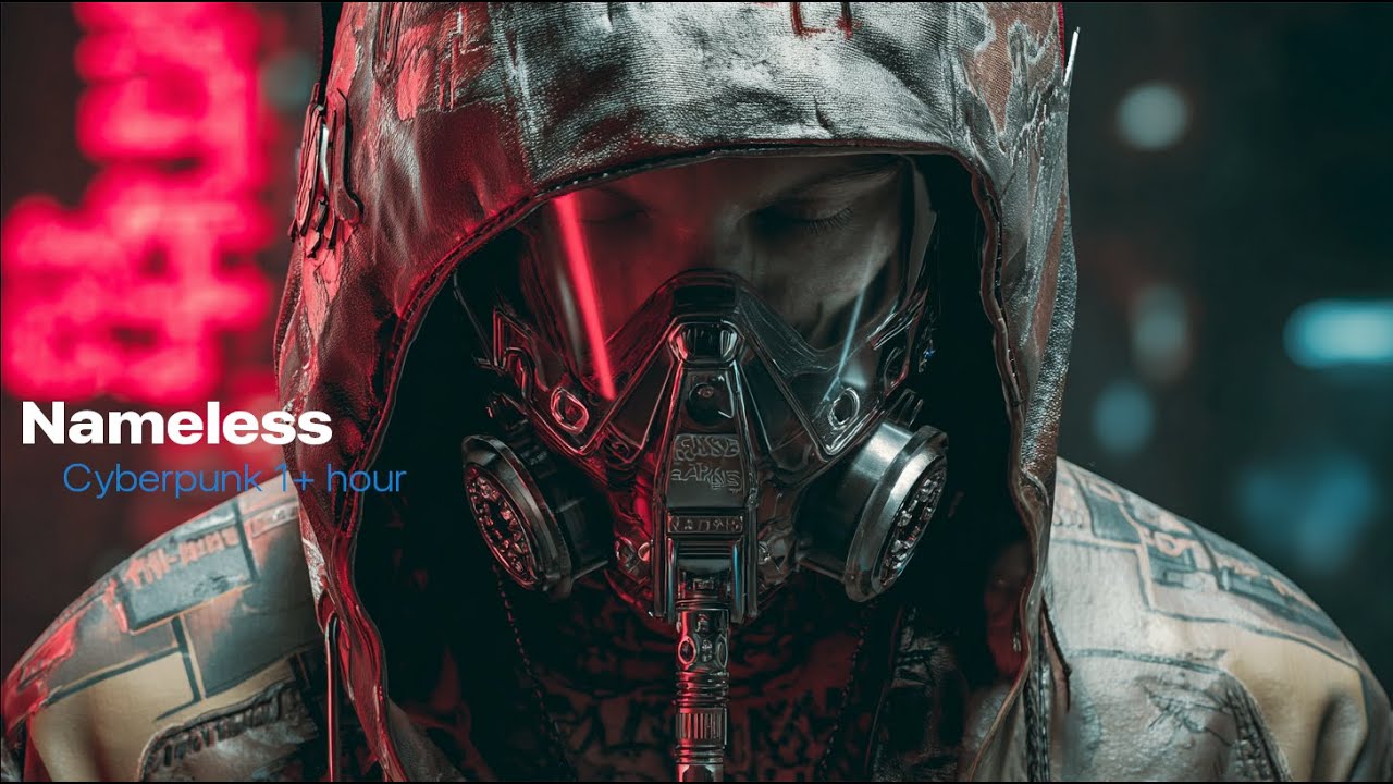 nameless 1+ hour of cyberpunk
