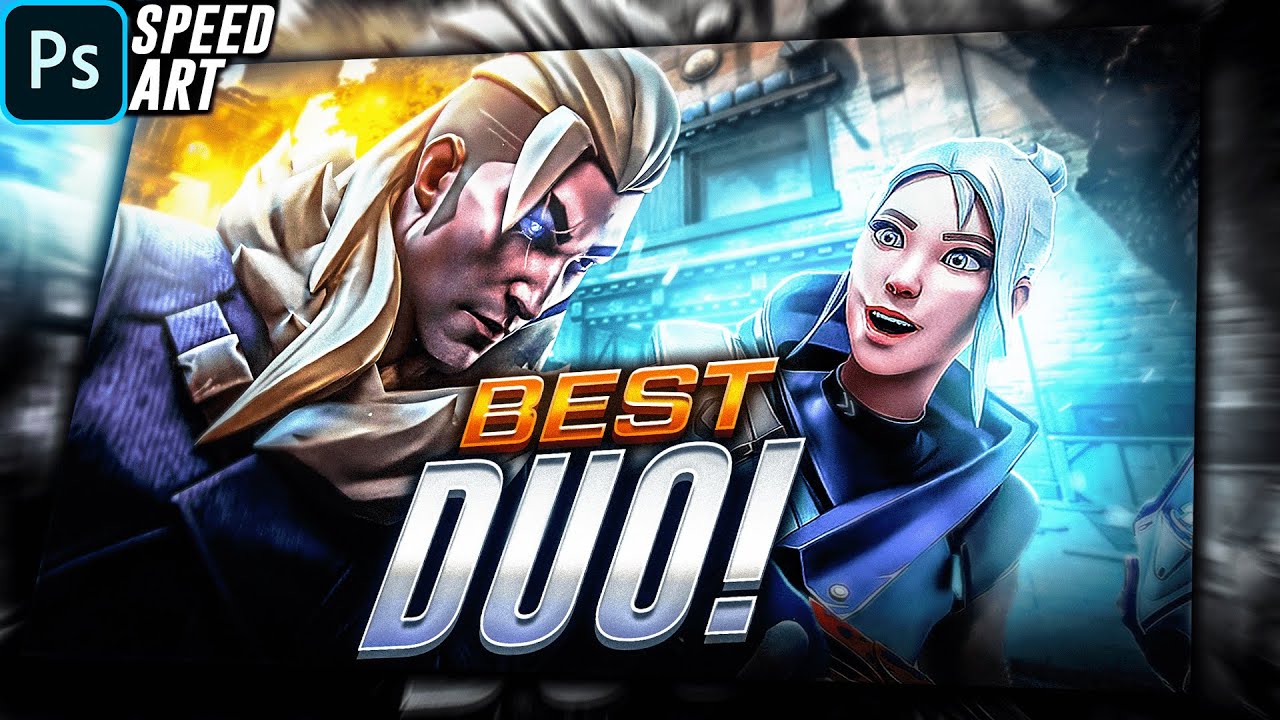 Thumbnail Design 2 | Speed Art