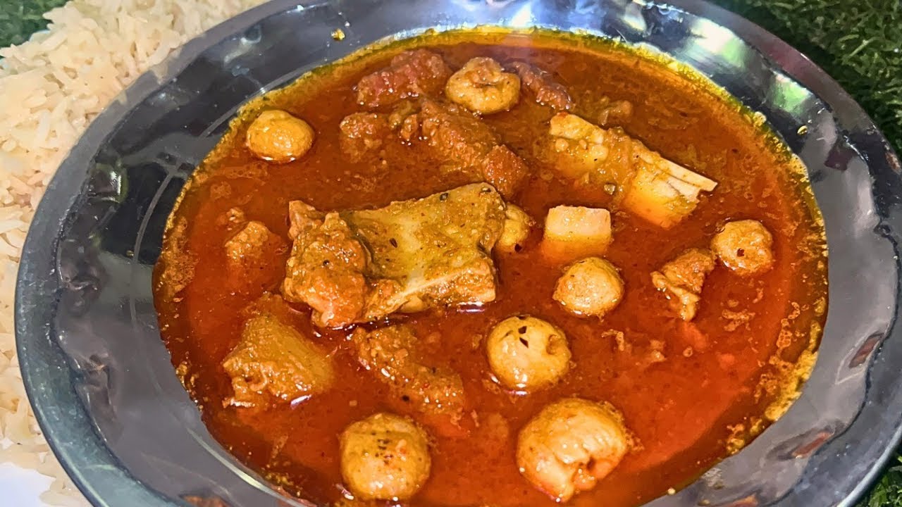 Bhatiyara Style Mutton Korma Recipe 🔥 | #suraiyakakitchen 
