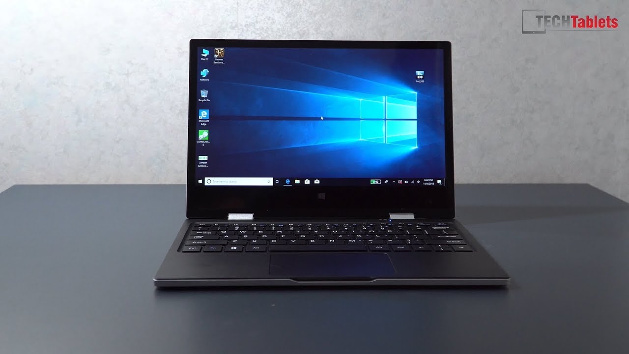 Jumper EZBook X1 Review  - The Cheaper Teclast F5