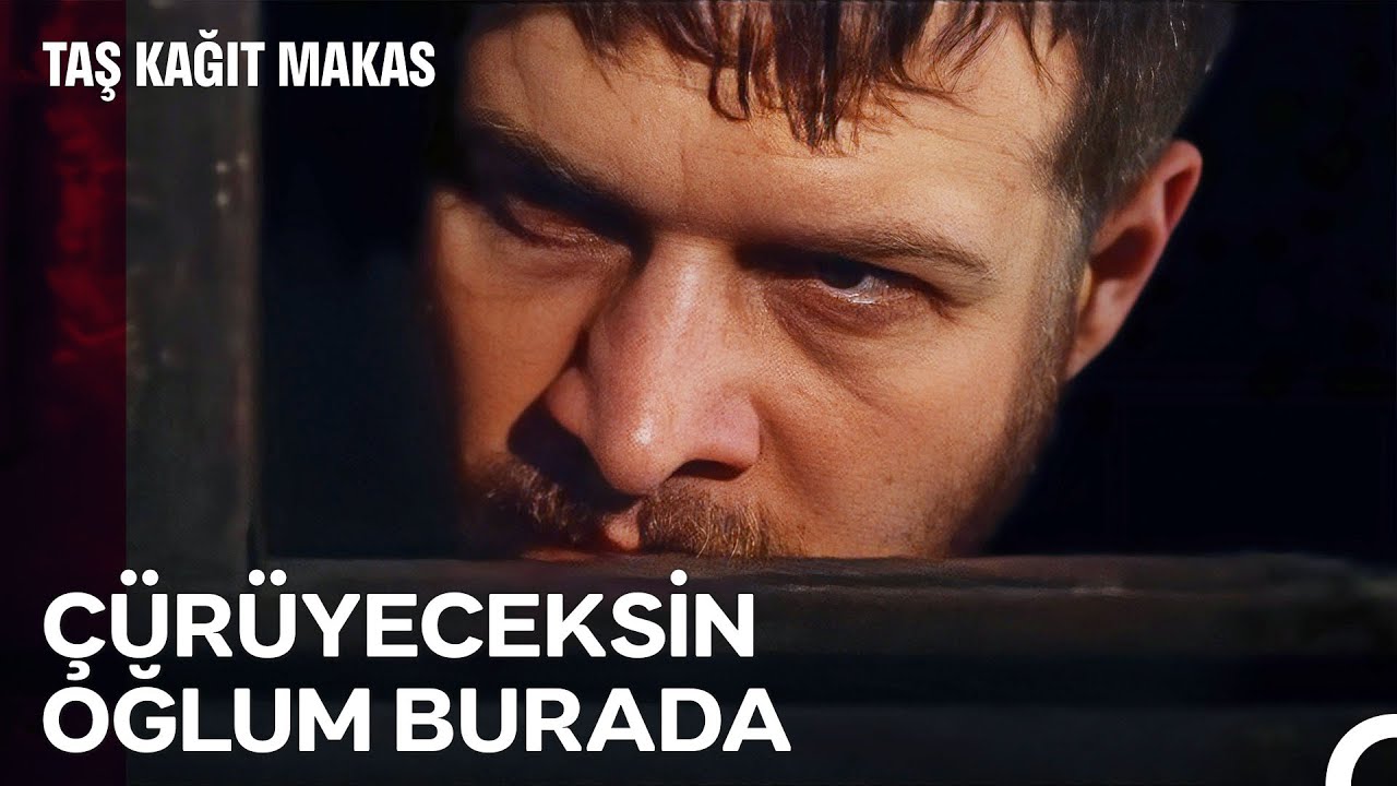 Fecir Tutuklanarak Koğuşa Atıldı - Taş Kağıt Makas