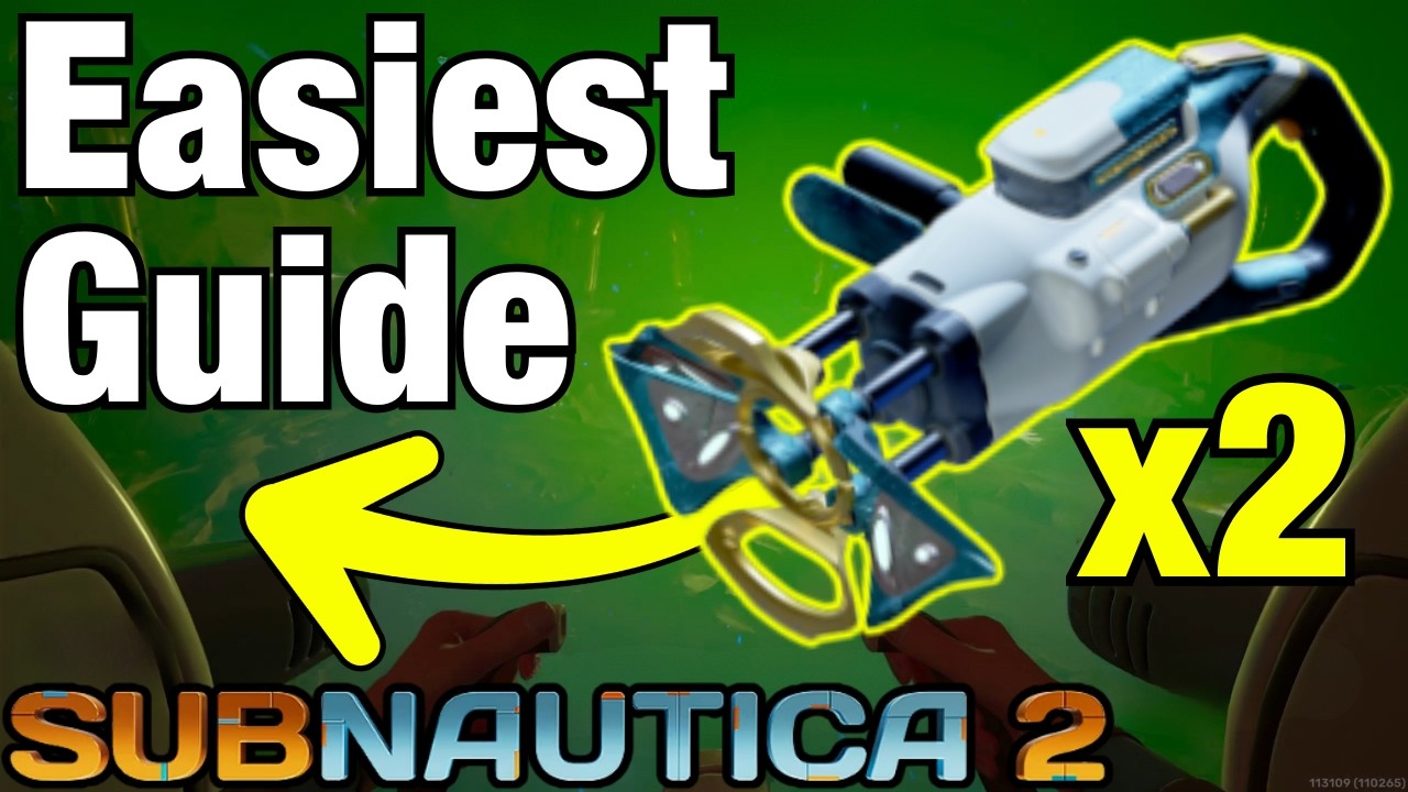 Where to Get FEEDBACK RESONATOR Upgrade in Subnautica 2
