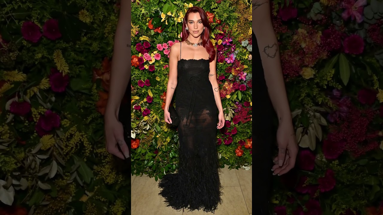 These BAFTA afterparty looks were jaw-dropping #shorts