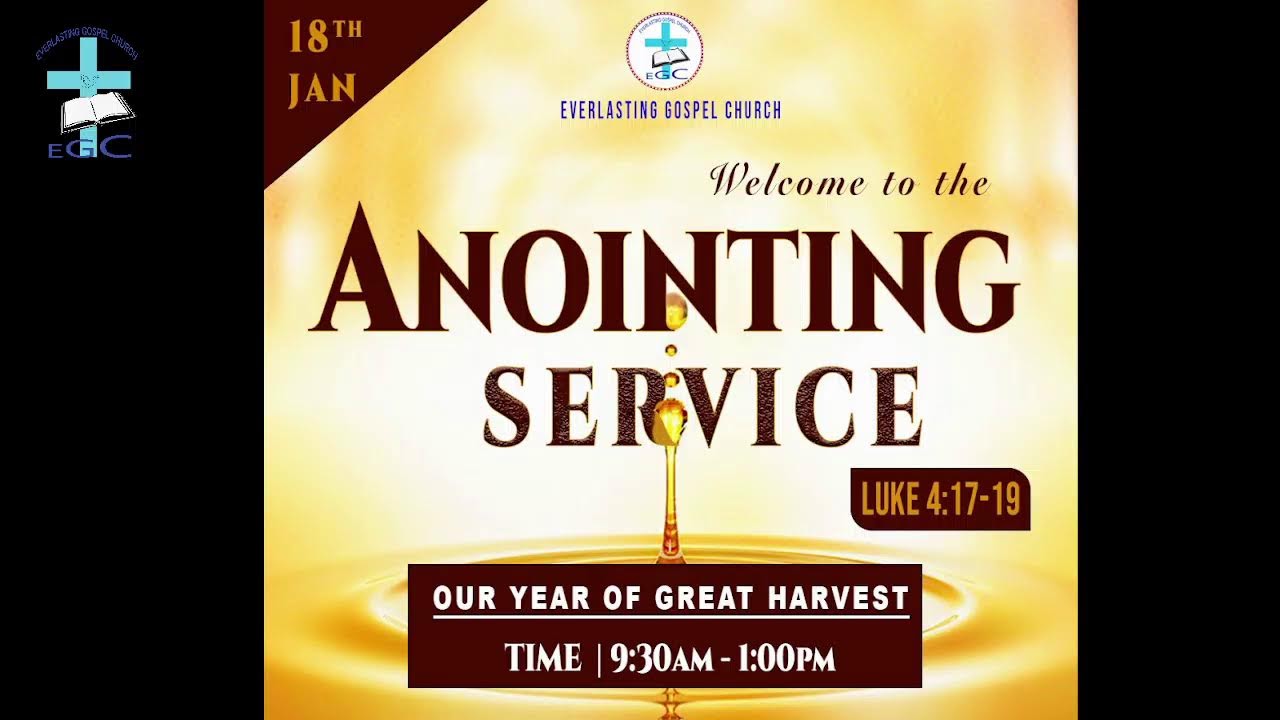 Bishop John N. Karumbi -Annointing Sunday