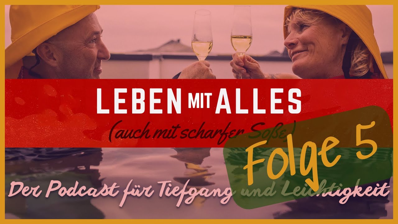 Folge 5 - Humor ist, wenn man trotzdem lacht