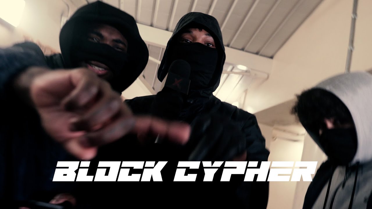 #WPE Block Cypher - MOODY, DOUBLE G, Z4FROMDA8TH, R1ORQWAY, IZZO, YJ/EARNIT