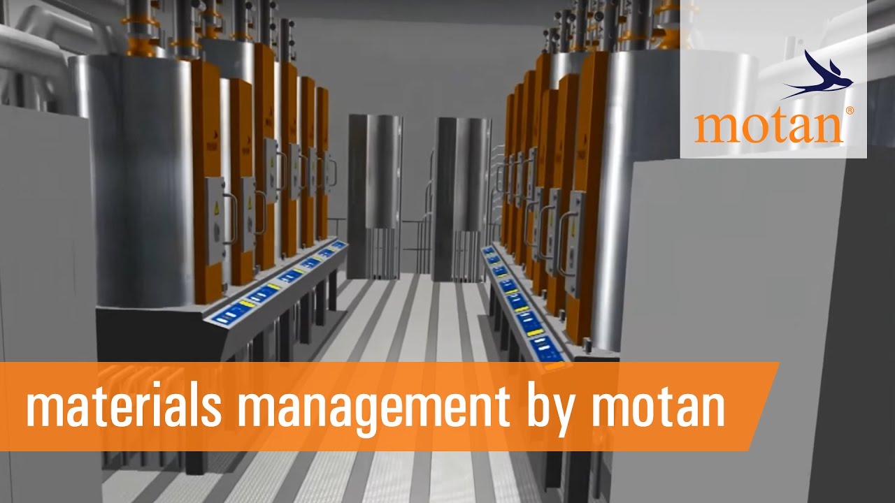 materials management by motan