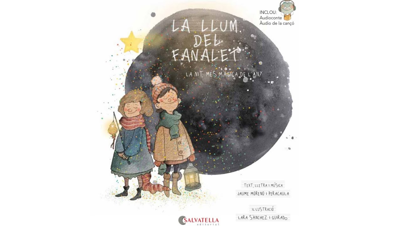 LA LLUM DEL FANALET. AUDIOCONTE. PAÍS DE XAUXA