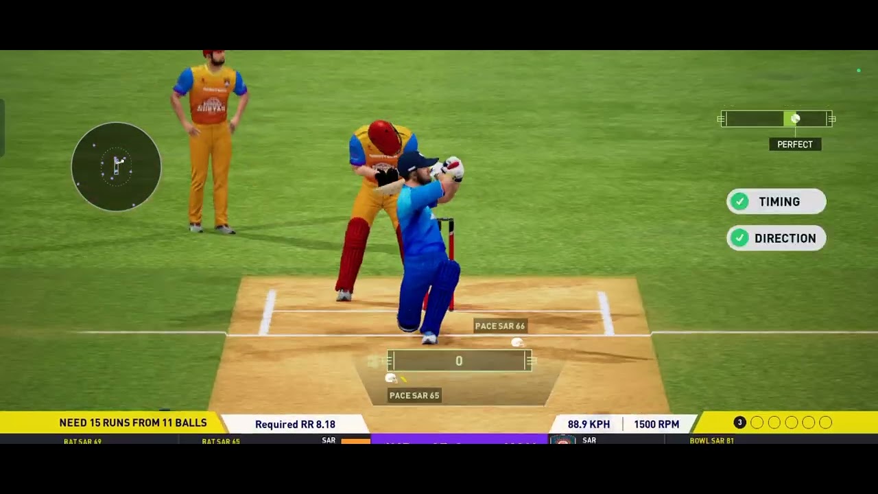 Dream cricket 2025 || INDIA WIN🥳|| #cricket 