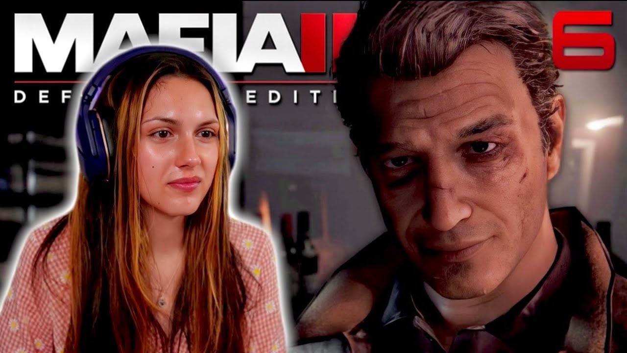 Vito's New Partner | Mafia 3: Definitive Edition Part 6