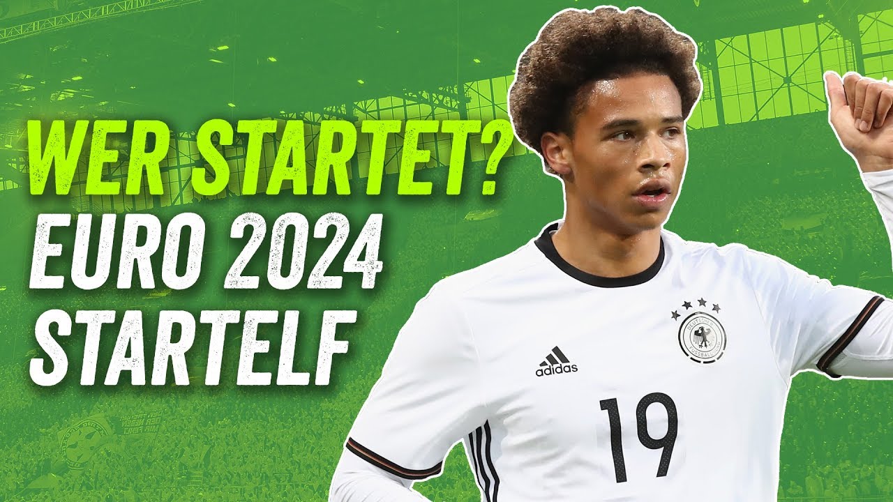 EM 2024: Wer startet f&uuml;r das DFB-Team? Deutschlands potenzielle Startelf der Europameisterschaft '24