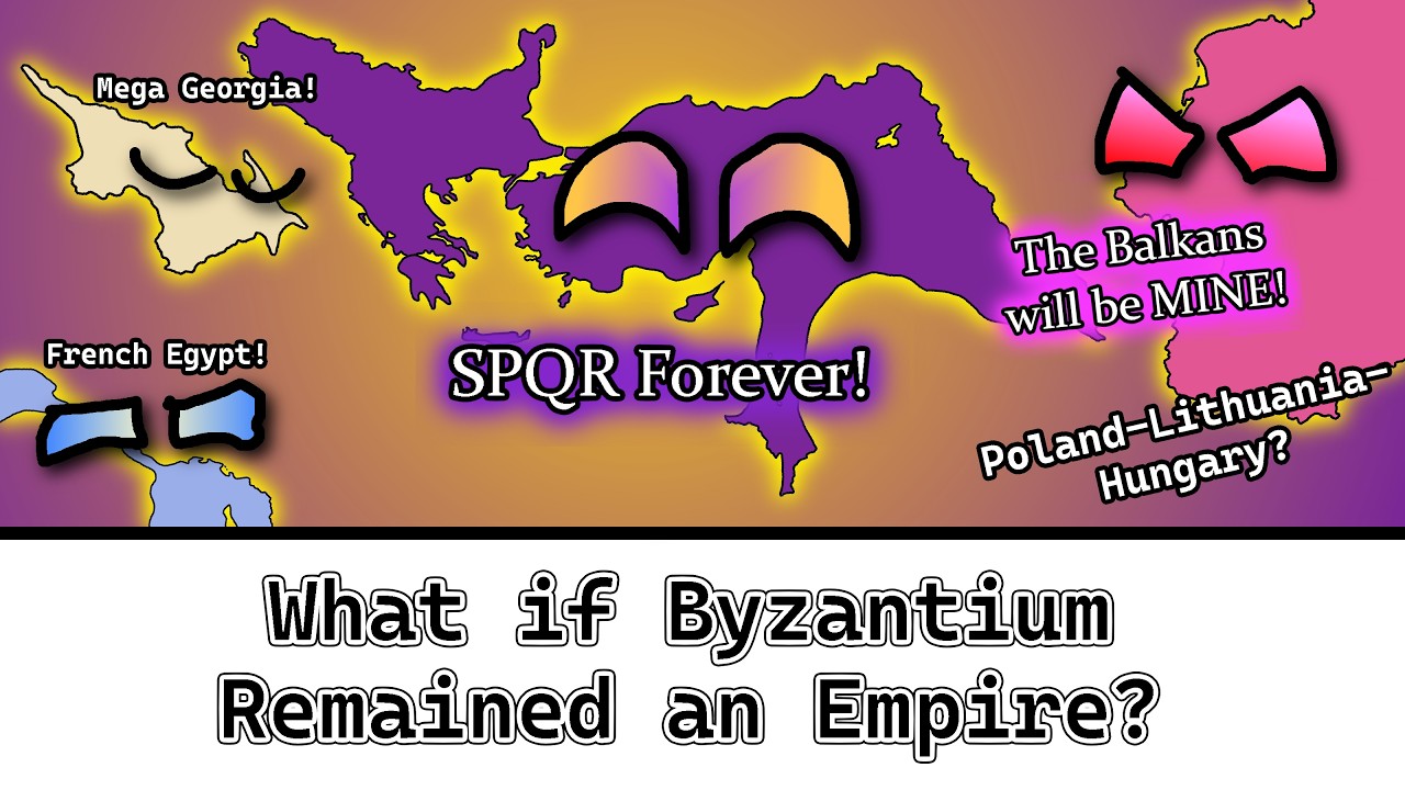 What if the Great Schism Never Happened? ft. @justabalkanhistorian