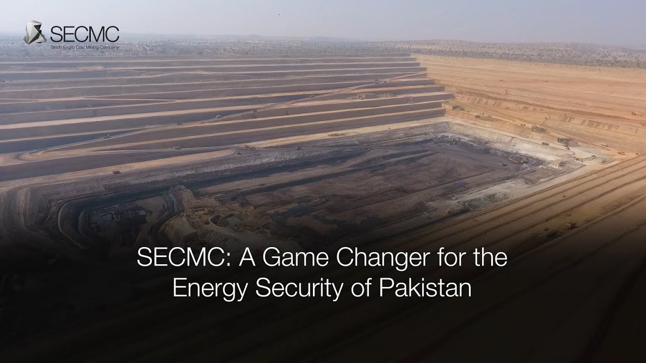 A Game Changer for the Energy Security Pakistan: SECMC