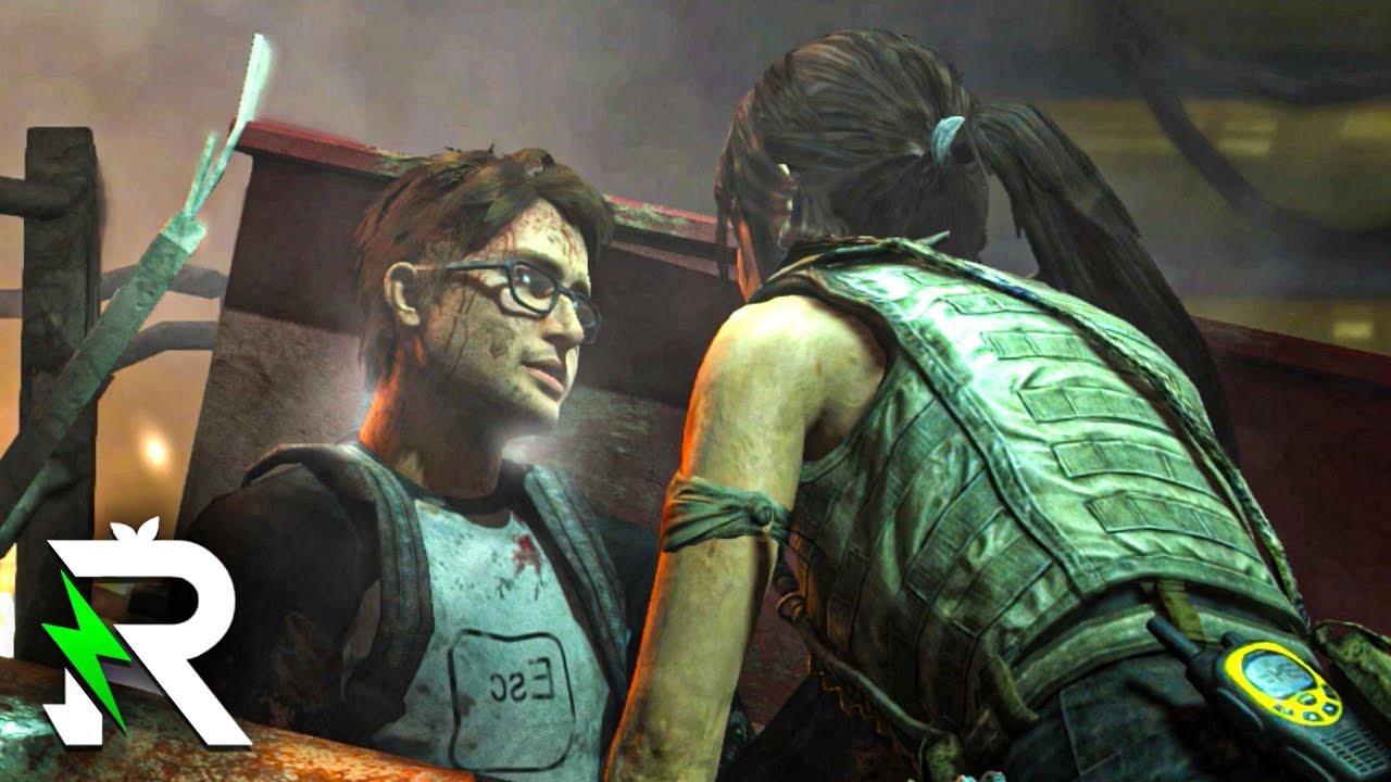PROMESSAS DA LARA | Tomb Raider | Parte 08