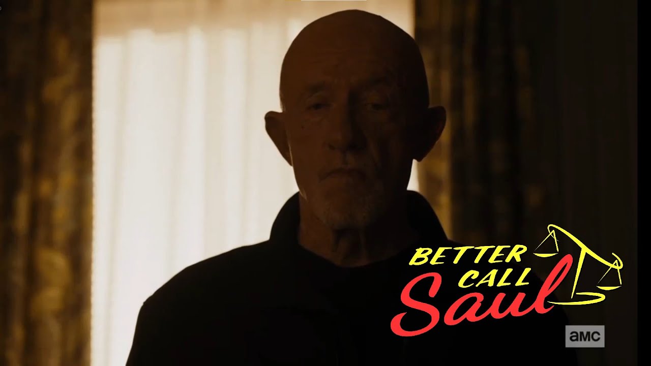 Better Call Saul - Mike cleans up Jimmy's apartment/gets rid of Howard's body