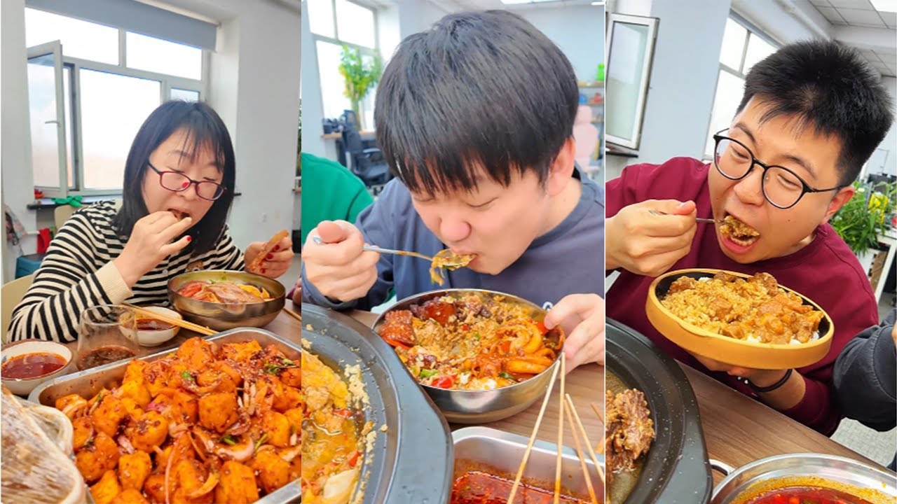 【明天誰做東】震驚！有人用辦公室微波爐做出紅燒肉，老闆都來偷師#food #家庭菜 #美食 #美食做法 #cooking