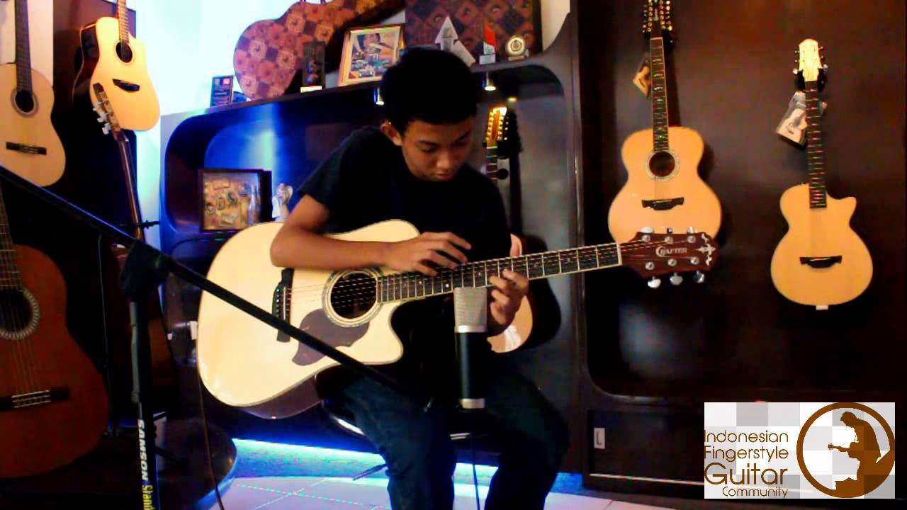Ebon Coast - Farhan (IFGC cover)