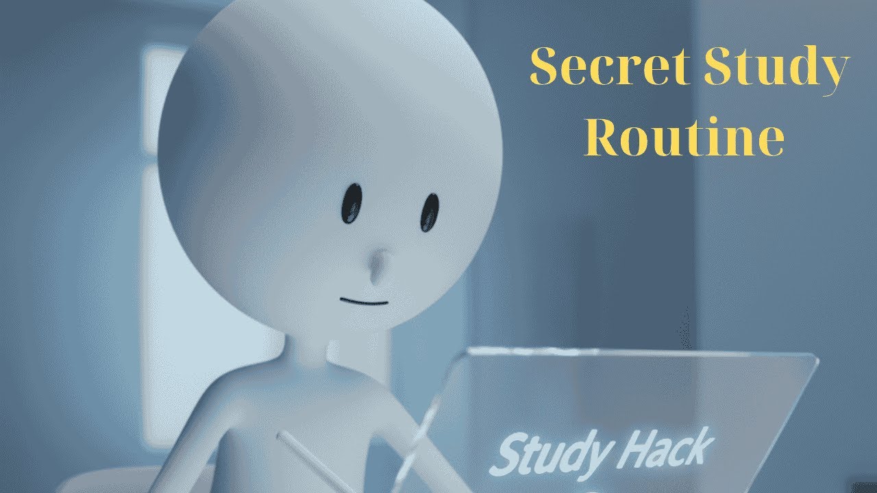 The Study Routine That Feels Like Cheating