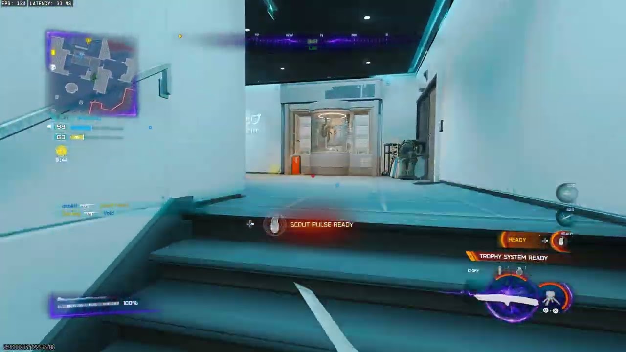 TRYING TO HANG WITH CDL CHALLENGER PLAYERS !! BO7