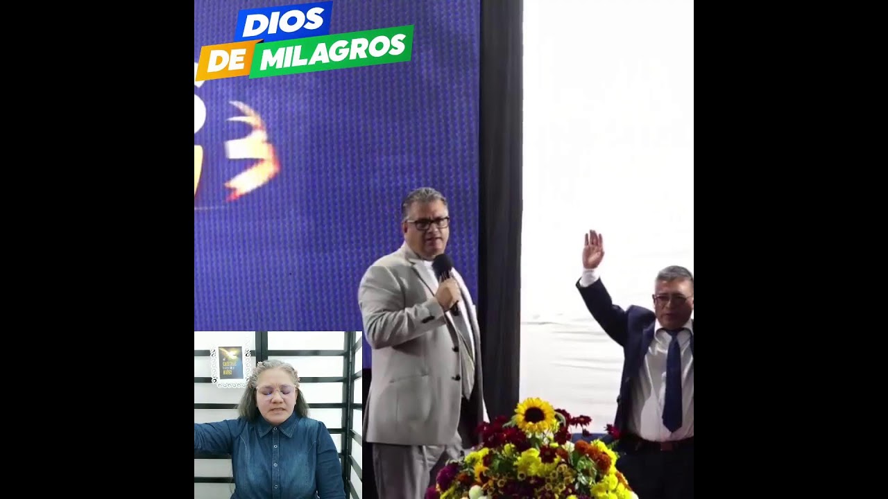 Cree en DIOS y estaréis seguro - Ps. Eduardo Masias