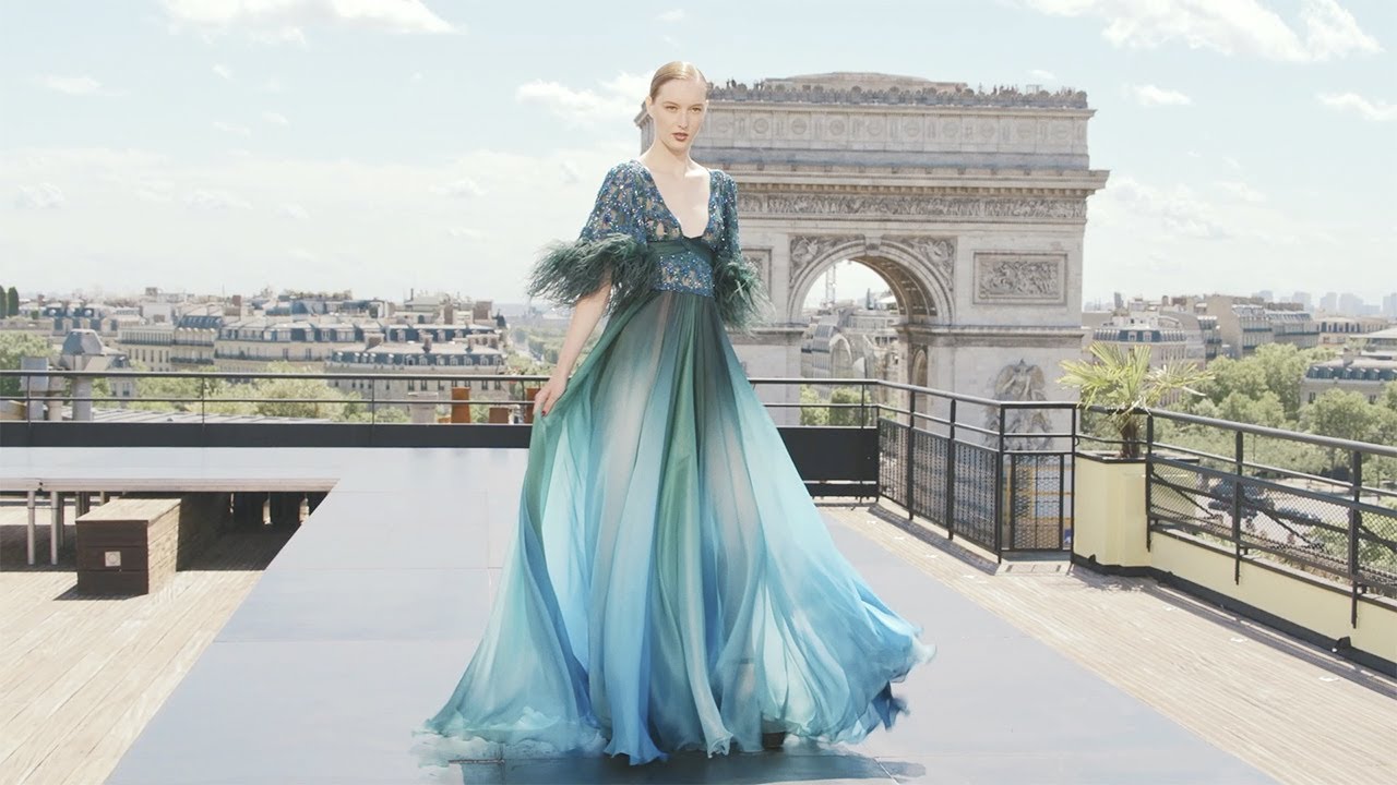 Georges Chakra | Haute Couture Fall Winter 2022/2023 | Full Show